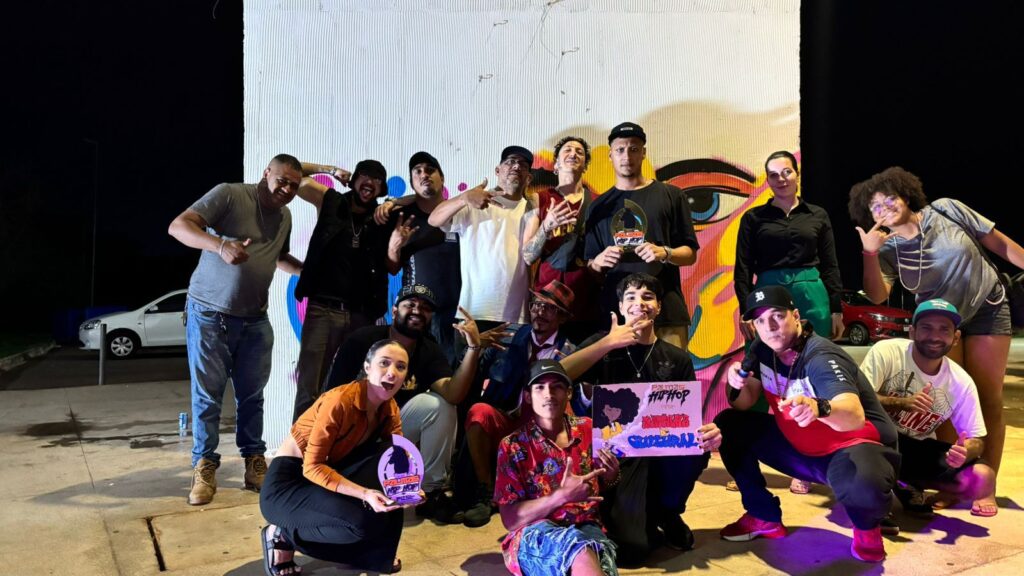 Na semana do músico, governador Wanderlei Barbosa sanciona Semana do Hip-Hop no Tocantins