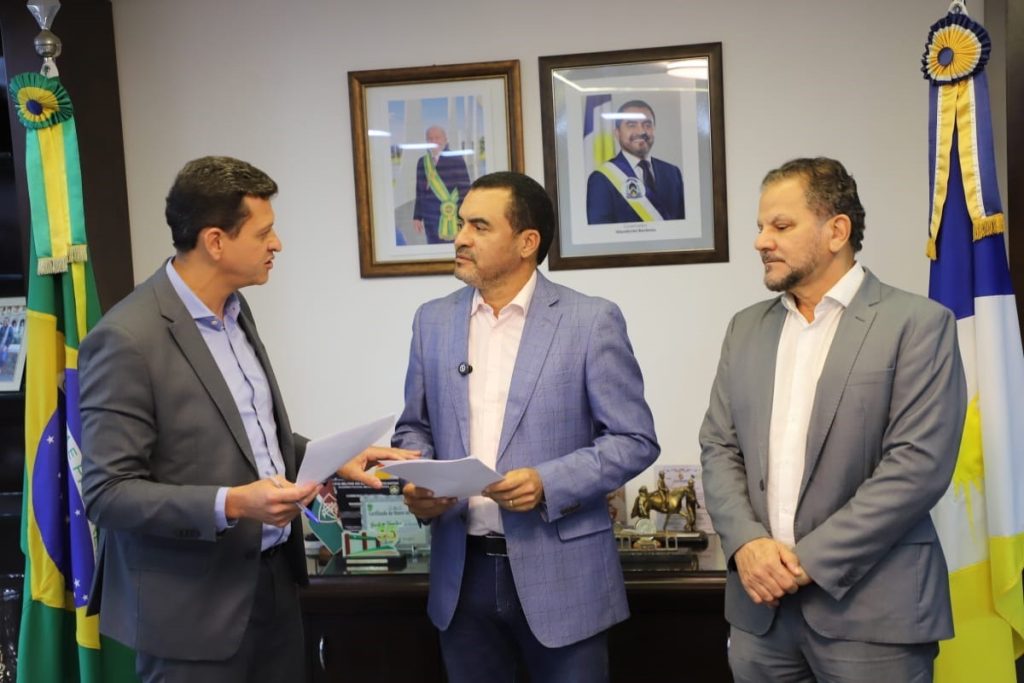 Governador Wanderlei Barbosa manda PL para Assembleia que quer dar CNH de graça para quem tem baixa renda