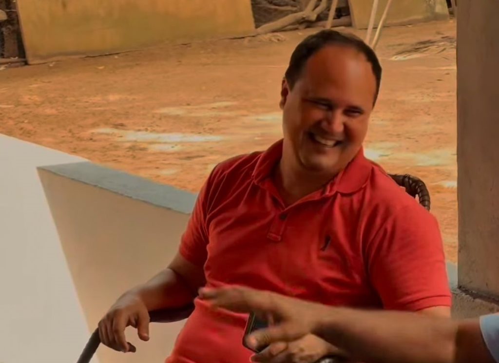 Ex-prefeito Paulinho de Tocantinópolis e atual Fabion Gomes já afinam discurso com Laurez de olho em 2026