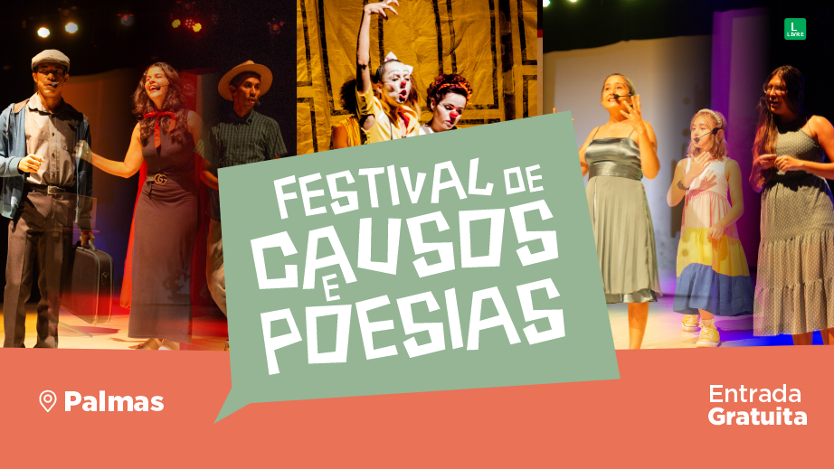 Sesc abre inscrições para Festival de Causos e Poesia Declamada 2025