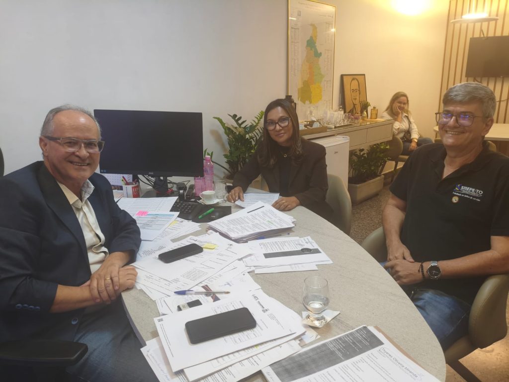 Sisepe pressiona Governo: servidores do Quadro Geral seguem sem 25% e com progressões travadas
