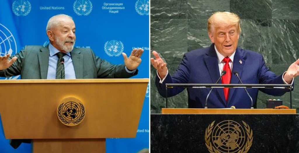 Lula aguarda reunião com Trump e aposta em solução a tarifaço