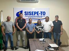 Sisepe-TO cobra posicionamento de deputado Filipe Martins e reforça oposição à Reforma Administrativa