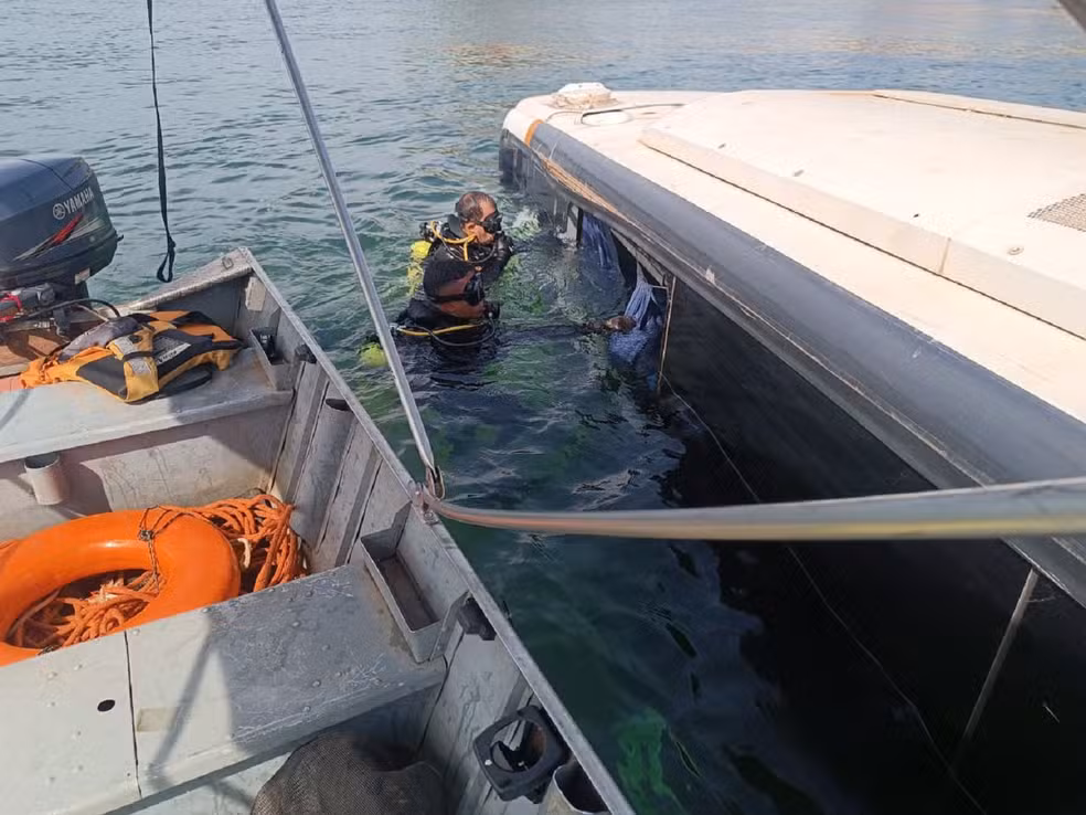 Motorista é autuado por homicídio culposo após ônibus cair no rio Tocantins em Tocantinópolis