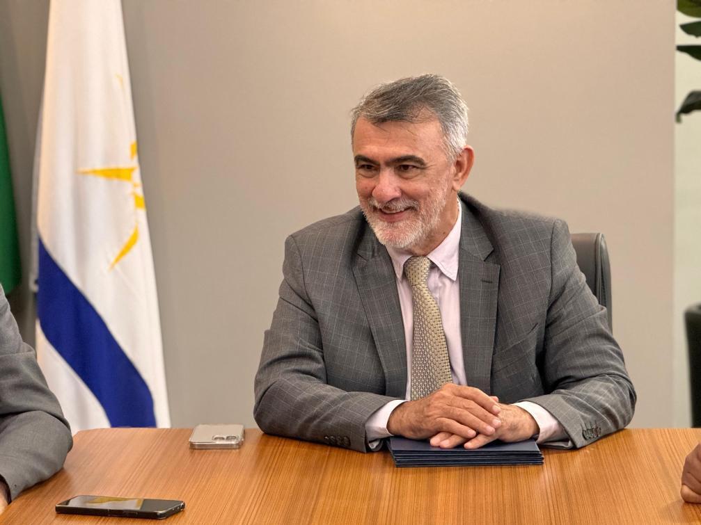 Com emenda de Amélio Cayres, população de Santa Maria do Tocantins será beneficiada com reforma da quadra poliesportiva