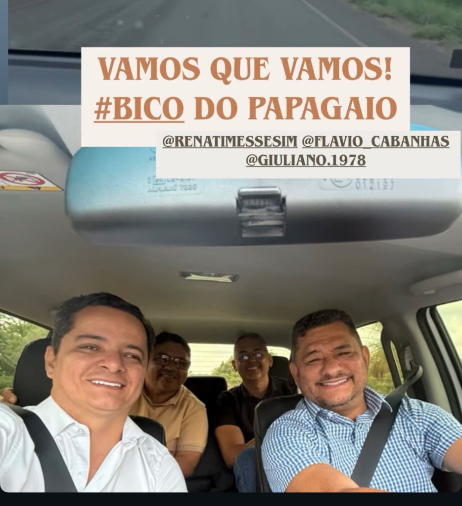 Deputados seguem para Tocantinópolis, e Assembleia cancela sessão desta terça-feira