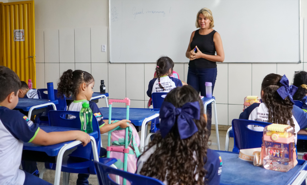 Período de matrícula para novos alunos na Rede Municipal de Araguaína inicia na próxima terça-feira, 13