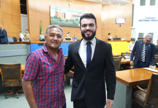 Léo Barbosa destina recurso para a construção de campo de futebol no povoado Vila São Miguel em Peixe
