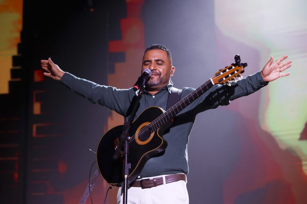 Capital da Fé começa neste sábado (14) com shows de Guilherme Sá e Juninho Cassimiro