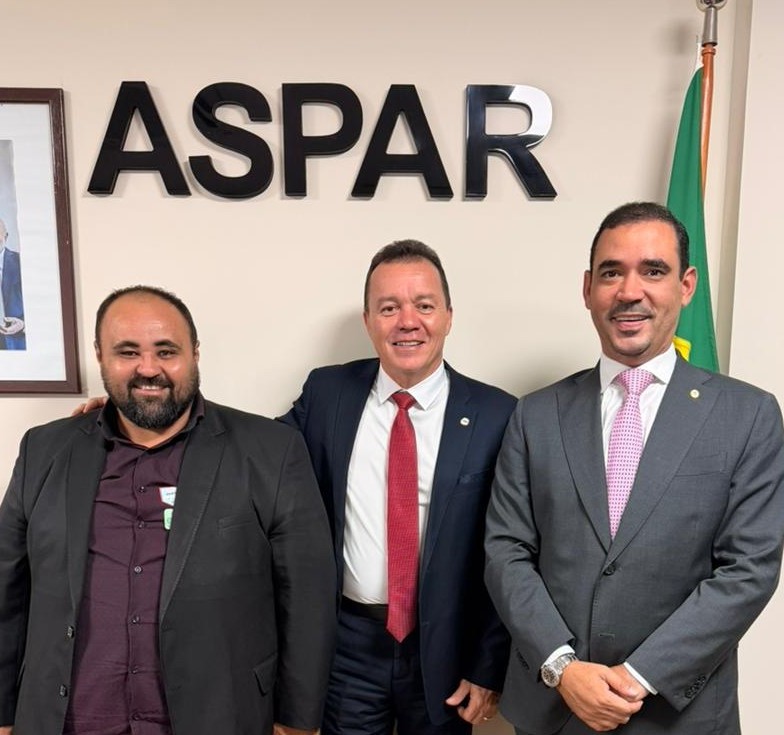 Em Brasília, Vicentinho Júnior consegue liberação de mais R$ 1,7 milhão para Palmas e outros municípios do Tocantins