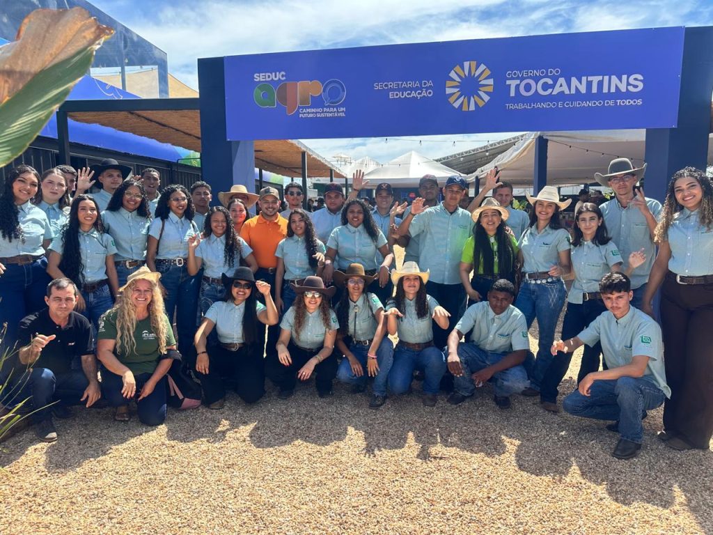 Agrotins 2026 aproxima estudantes das novas tecnologias no agro e fortalece a agricultura familiar
