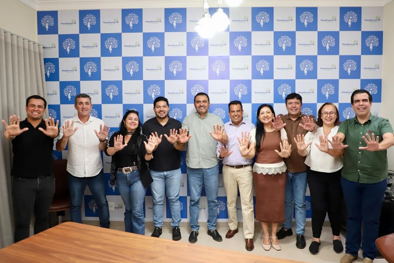 Chapa federal do Republicanos no Tocantins já reúne importantes nomes para a disputa eleitoral