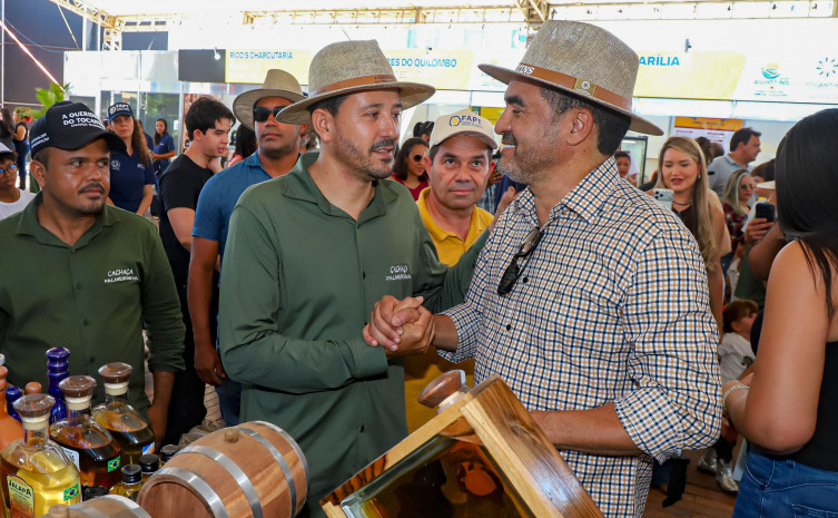 Com público recorde, Agrotins 2026 consolida Tocantins como potência do agronegócio