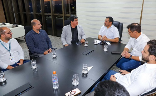 Wanderlei Barbosa acelera melhorias no HGP e determina abertura de nova sala cirúrgica