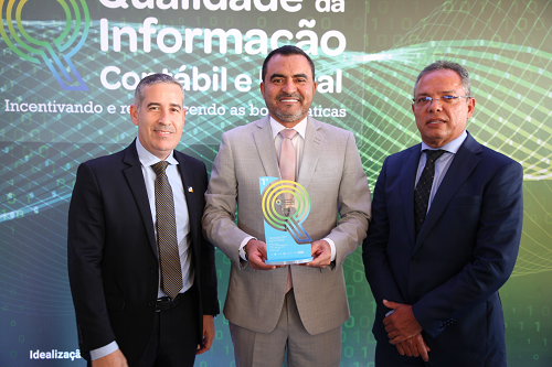 Tocantins conquista 1º lugar nacional no Prêmio Qualidade da Informação Contábil e Fiscal