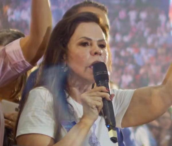 Professora Dorinha desponta na liderança para o Governo do Tocantins, aponta RealTime Big Data