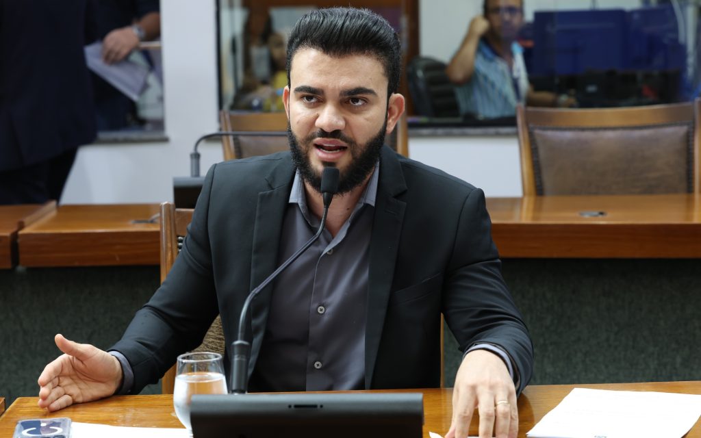 Deputados aprovam pedidos de reestruturação de vias em Palmas