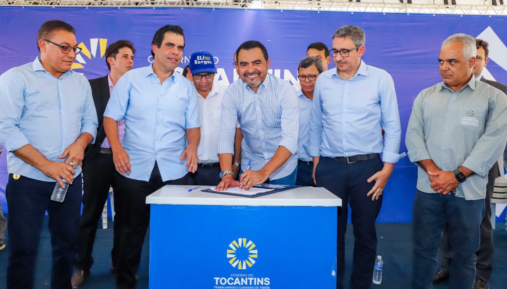 Governador Wanderlei Barbosa autoriza implantação de usinas fotovoltaicas para gerar economia superior a R$ 600 milhões em prédios públicos