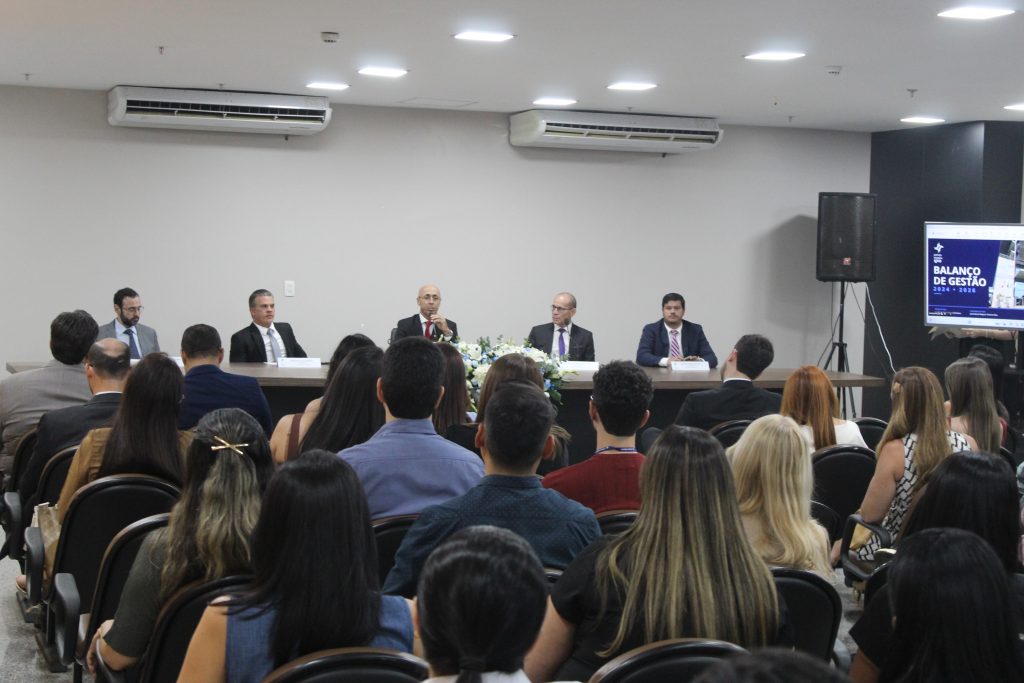 Justiça Federal inicia nova gestão e reconhece unidades de destaque no Tocantins