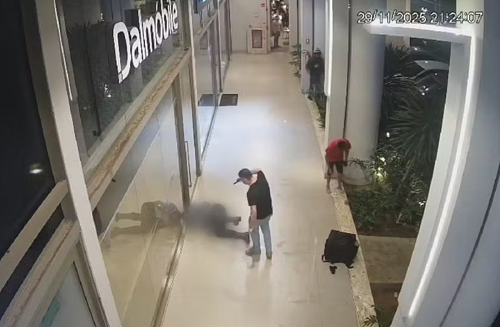 Justiça recebe denúncia e acusado de matar vigia em shopping de Palmas passa a responder por homicídio