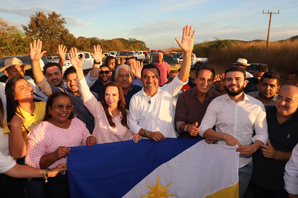 Com forte presença nos municípios, Gaguim amplia apoios para o Senado