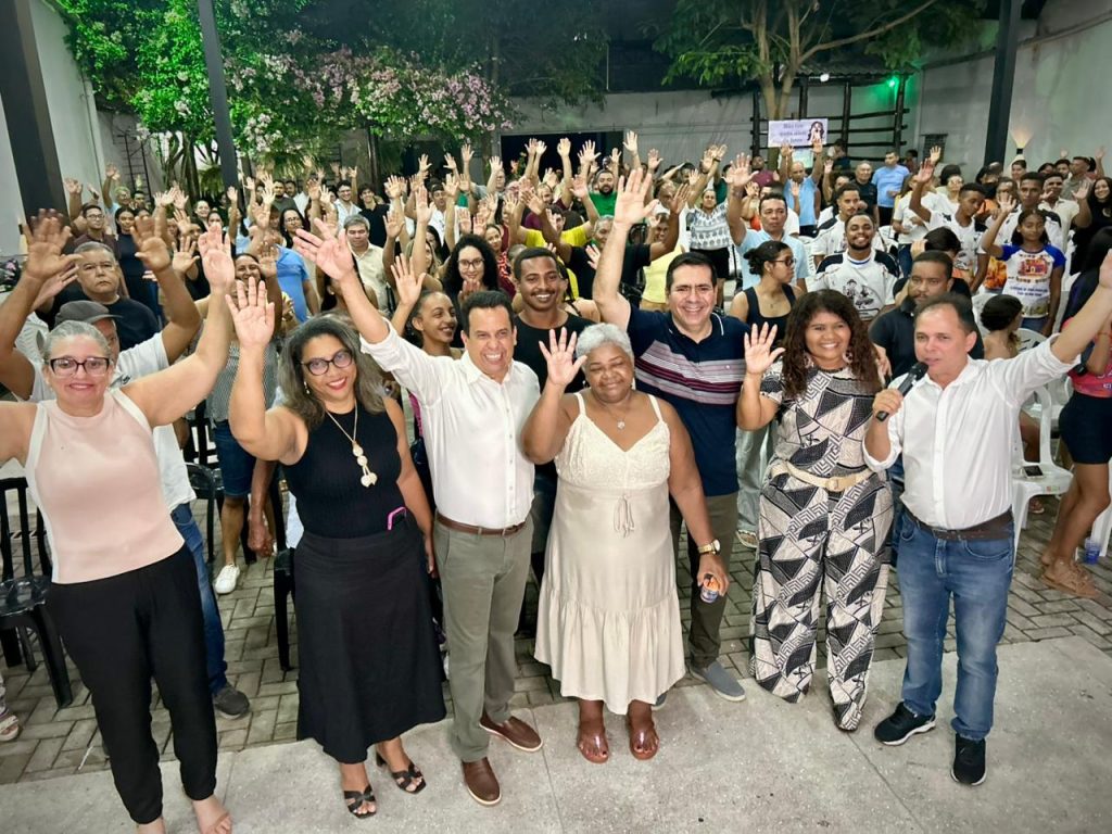 “Temos uma missão pela educação”: Em reunião com professores de Araguaína, Marcus Marcelo reforça parceria com Fábio Vaz