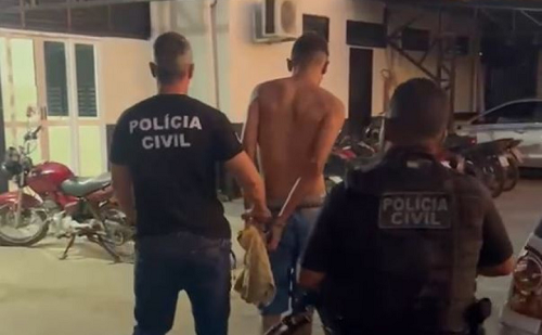 Operação Narke VI resulta na prisão de investigado por tráfico e tentativa de homicídio em Miracema