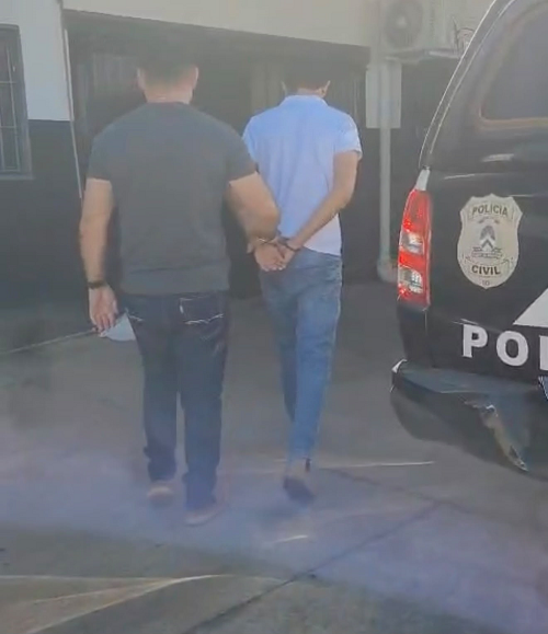 Polícia Civil prende empresário suspeito de sequestrar, torturar e tentar matar homem em Paraíso do Tocantins