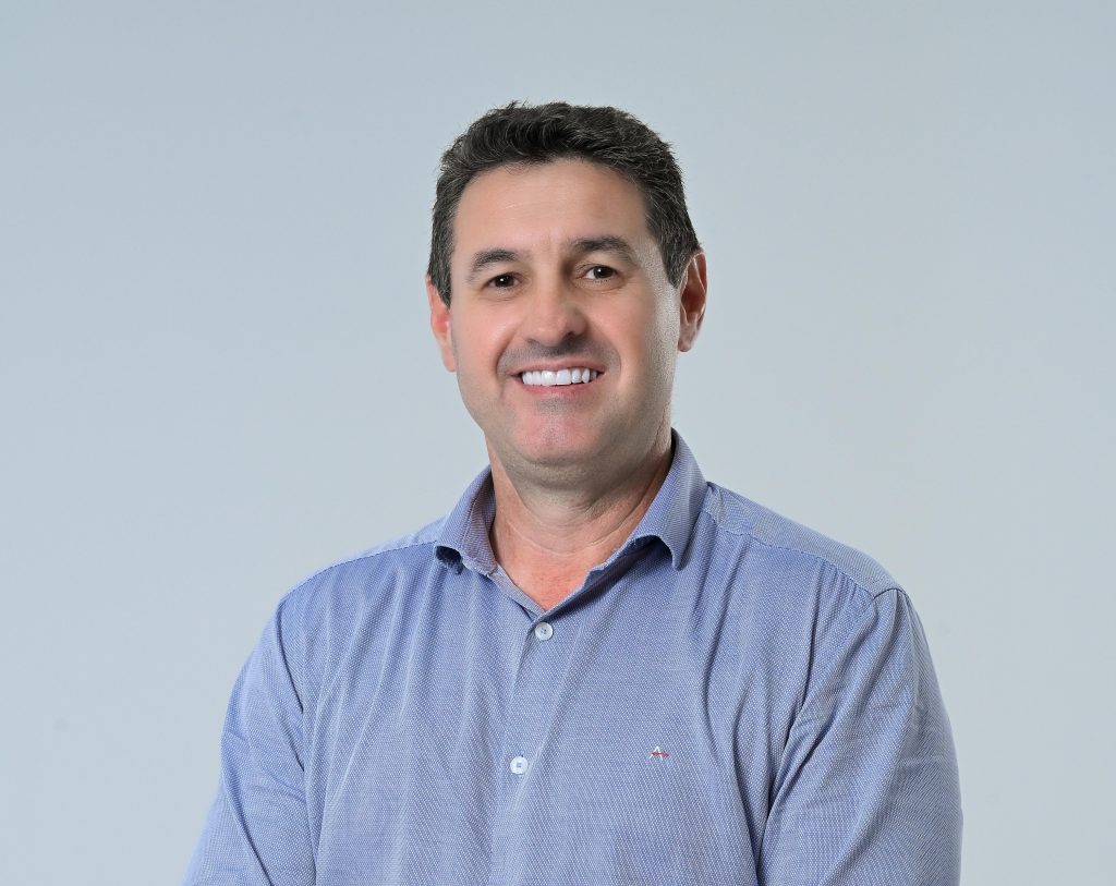 Maurício Buffon amplia leque de apoios e chega à convenção com força política para representar o Tocantins na Câmara dos Deputados