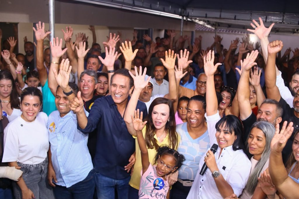 Pesquisa Brasmarket confirma crescimento de Gaguim, que desponta entre os favoritos ao Senado
