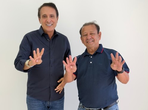 Ponte do Bertaville: Gaguim promete articular R$ 100 milhões e fortalece alianças no Tocantins