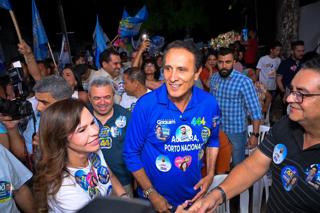 Primeira-dama Karynne Sotero declara apoio oficial a Gaguim e destaca atuação em defesa de mulheres, idosos e crianças