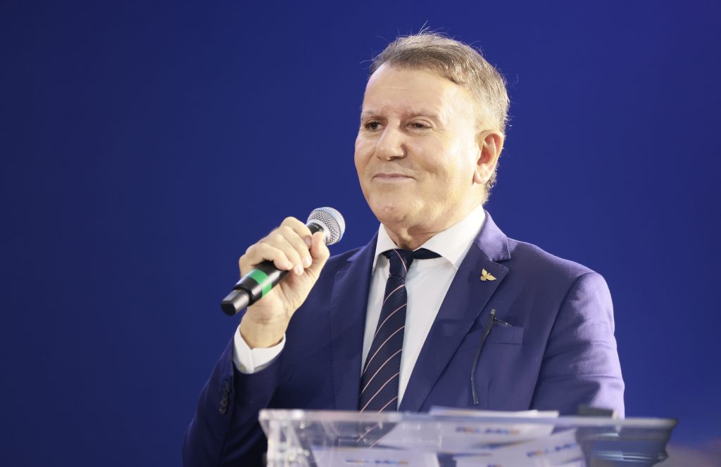 Prefeito de Palmas participa de painel sobre competitividade durante lançamento de ranking nacional em São Paulo