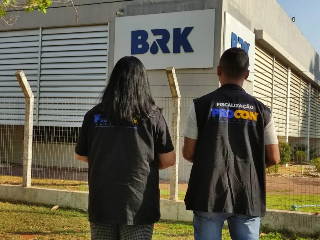 Procon Tocantins notifica BRK por falta de água no povoado Campo Alegre, em Paranã