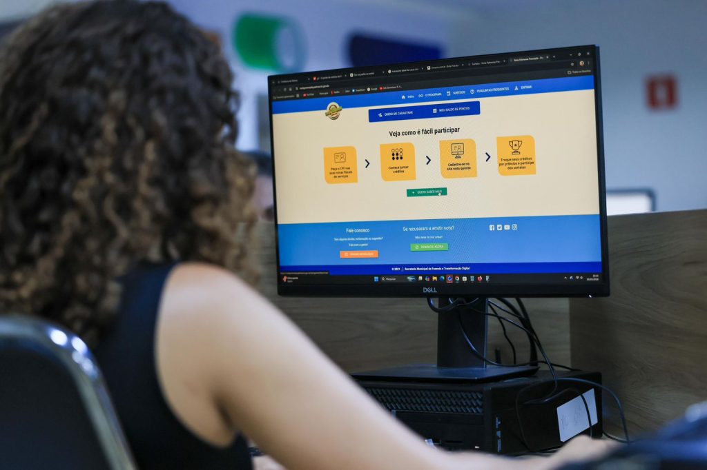 Sorteio mensal do Nota Palmense Premiada com prêmio de R$ 10 mil acontece no sábado, 15