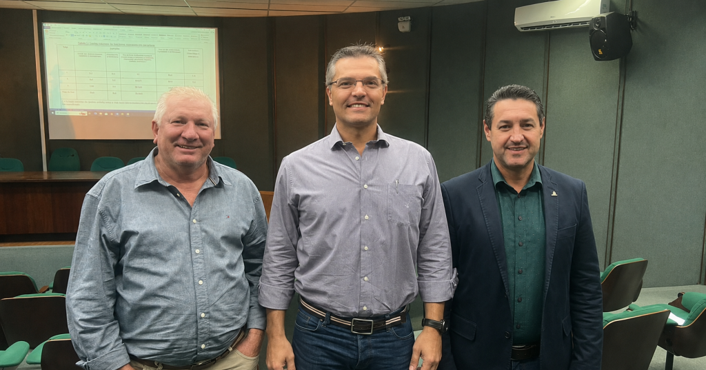 Eleições 2026: Candidaturas de Maurício Buffon e Dari Fronza recebem importante manifestação de apoio