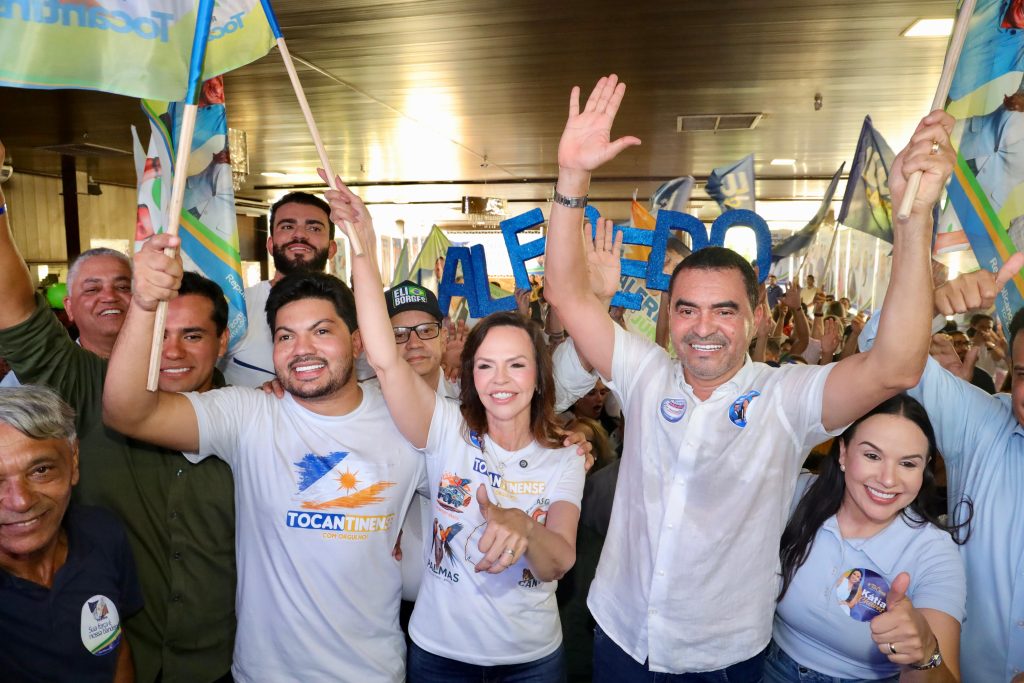 Republicanos espera eleger três deputados federais e cinco estaduais em 2026