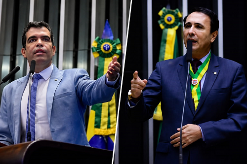 Mais um apoio de peso, Ricardo Ayres confirma apoio a Gaguim na disputa pelo Senado