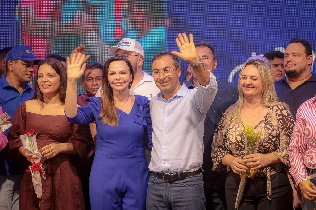 Wagner Rodrigues convida para grande evento com Dorinha nesta sexta-feira