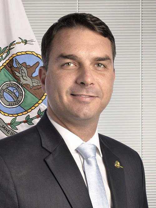 Flávio Bolsonaro lidera no Tocantins com 39,3% contra 34,7% de Lula, aponta Paraná Pesquisas/Fieto