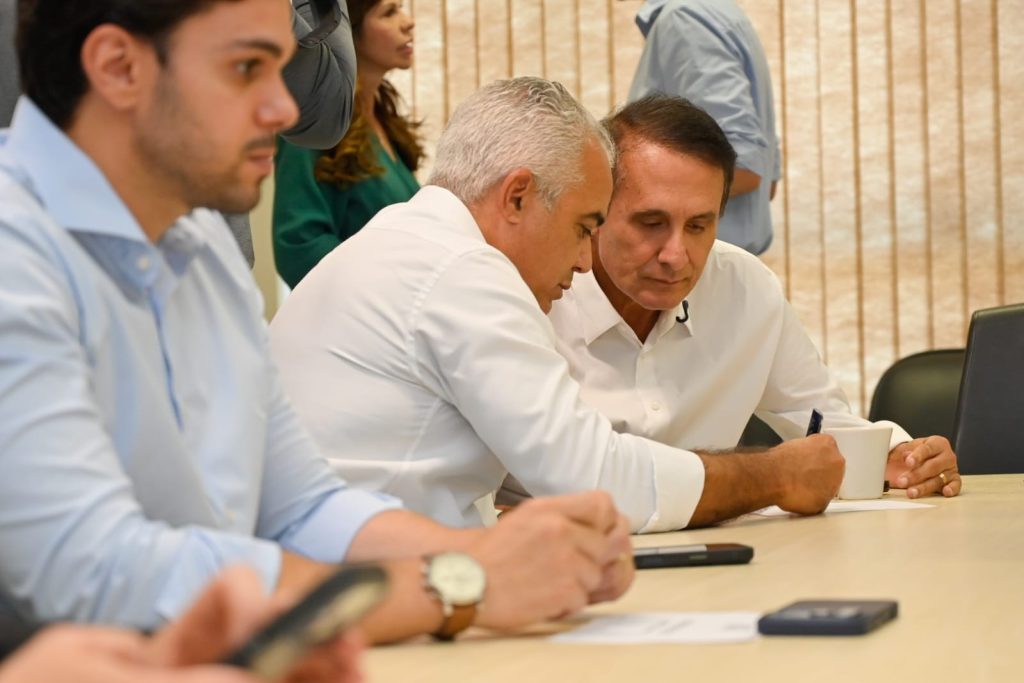 Gaguim defende medidas para ampliar acesso à moradia e fortalecer mercado imobiliário do Tocantins