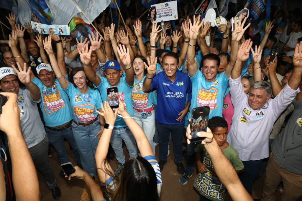 Gaguim recebe apoios em Wanderlândia, prestigia Flávio Cabanhas em Araguaína e reúne aliados em Lagoa da Confusão