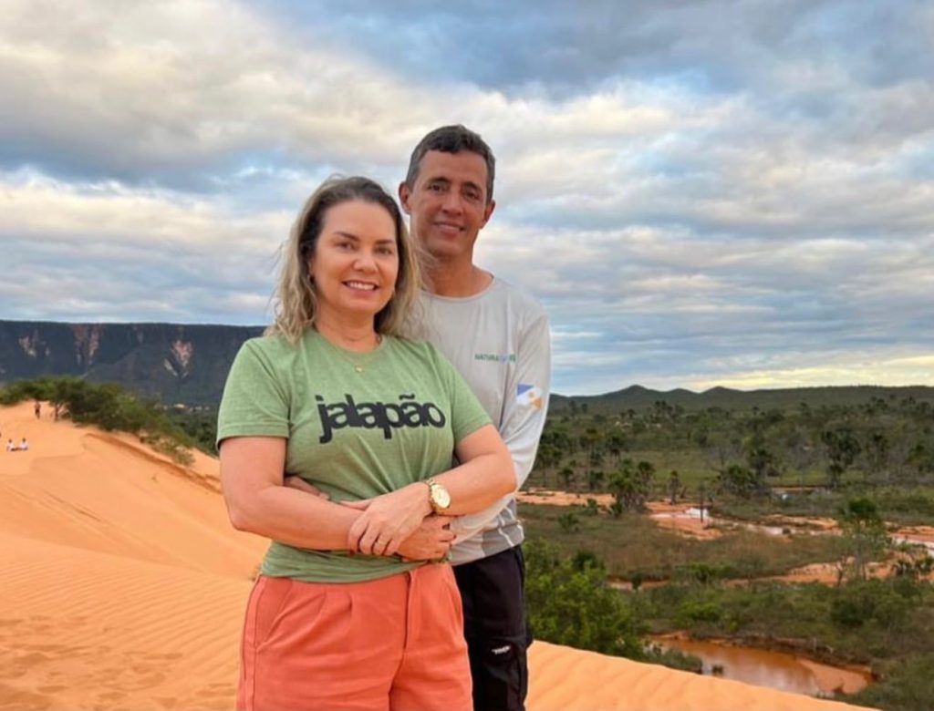 Após acidente que matou esposa, ex-secretário Renato Jaime continua internado na UTI