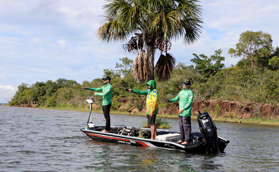 Piracema começa em 1º de novembro e pesca fica proibida no Tocantins